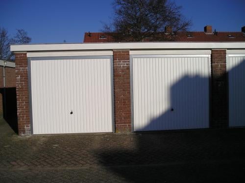 Te huur garagebox De Cranestraat te Zierikzee
