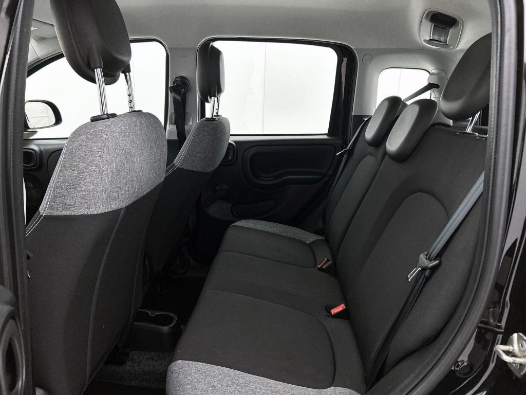 Fiat Panda 1.0 hybrid city life