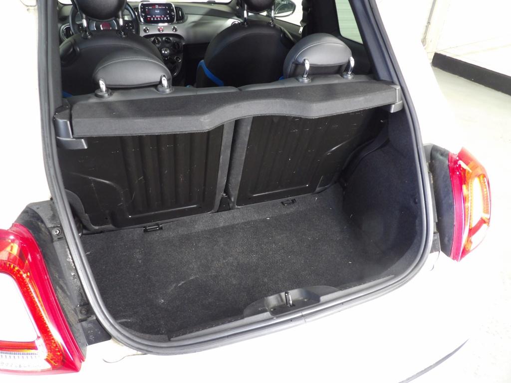 Fiat 500 1.2 500s