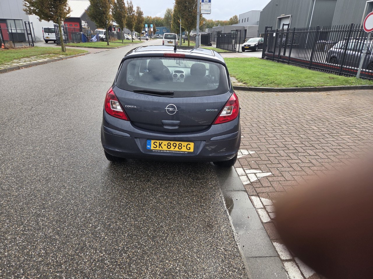 Opel corsa d ecoflex 1.0