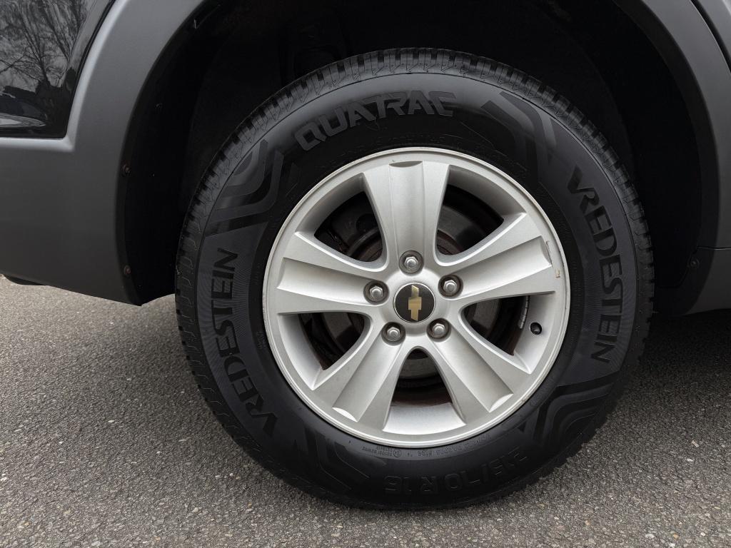 Chevrolet Captiva 2.4i shadow 2wd