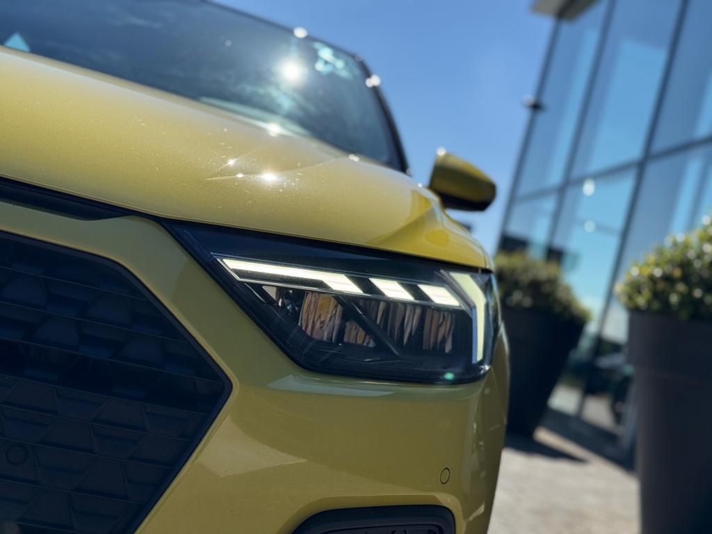 Audi A1 Sportback 25 tfsi s-edition * matrix led * stoelverwarming * adapti