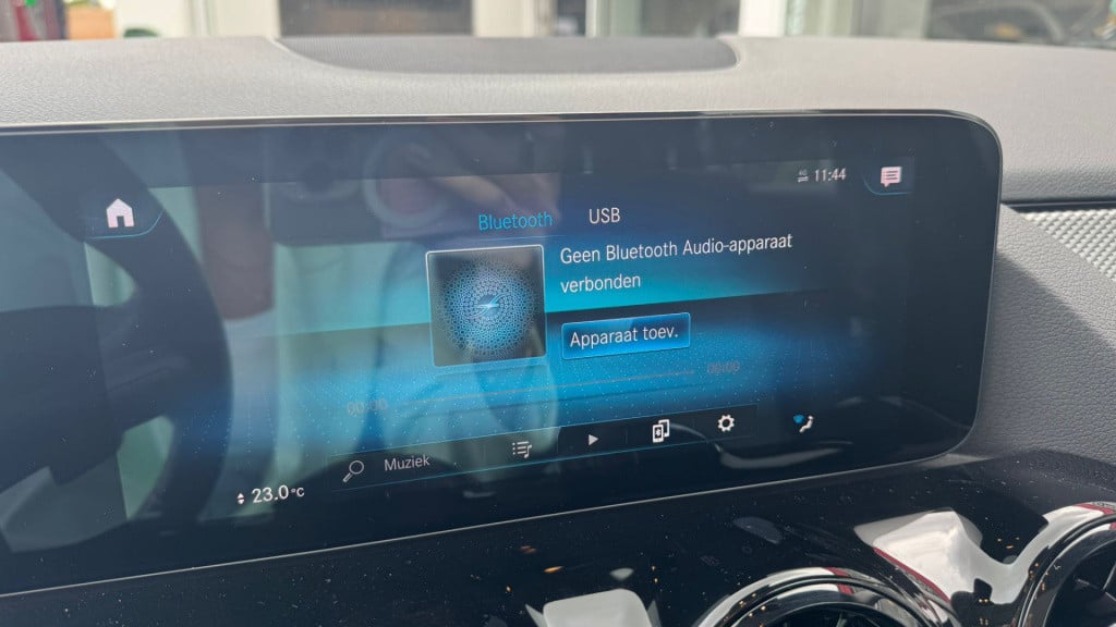 Mercedes-Benz Gla-klasse 180 business solution