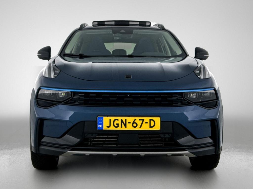 Lynk & Co 01 1.5 panodak | stoelverwarming | stoelgeheugen