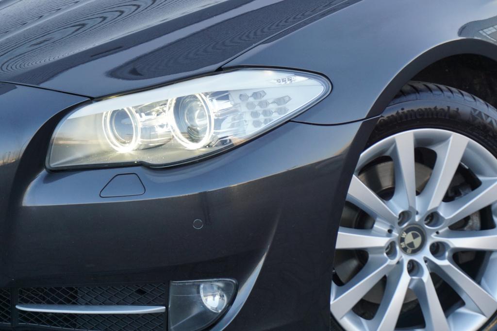 BMW 5 Serie touring 520i high executive automaat - climate / navi / cruise 