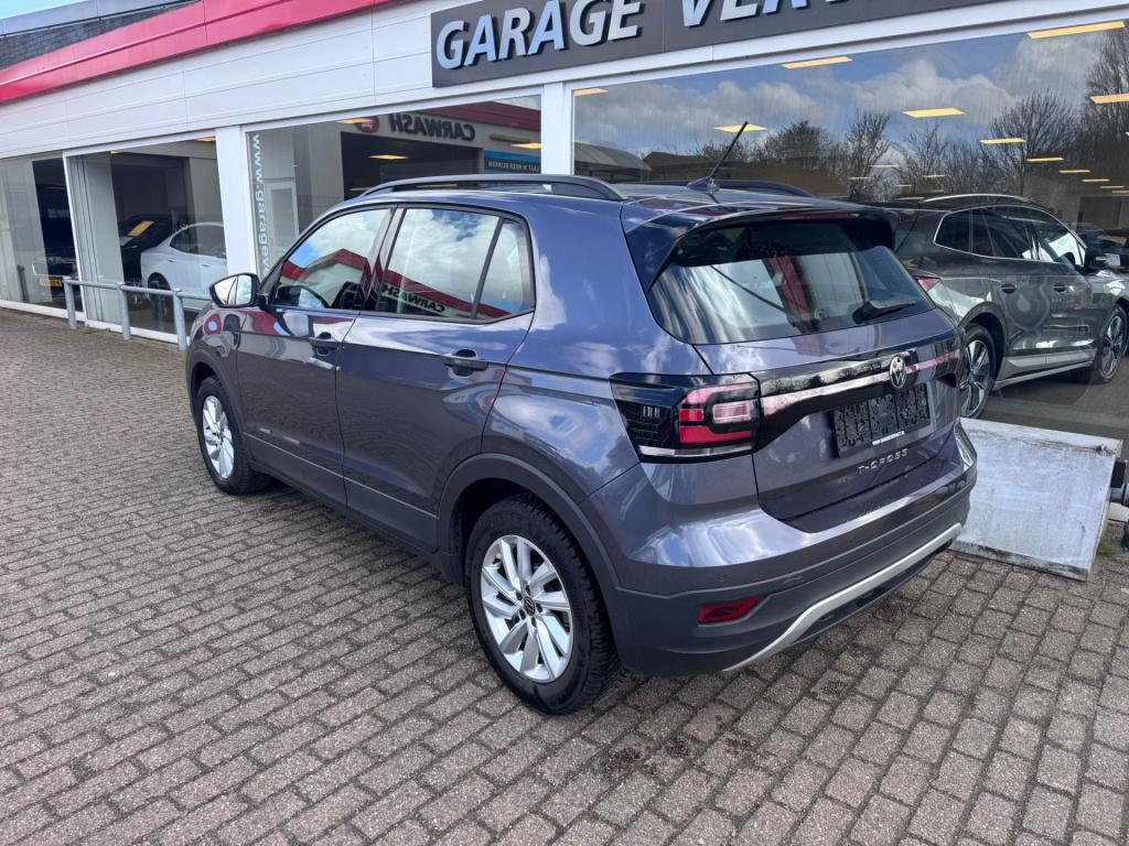 Volkswagen T-cross 1.0 tsi life edition