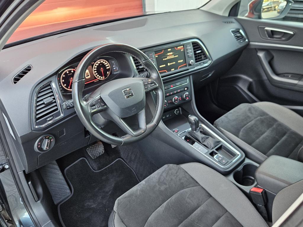 Seat Ateca 1.5 tsi xcellence | elek. trekhaak | cruise. rijklaar inclusief 