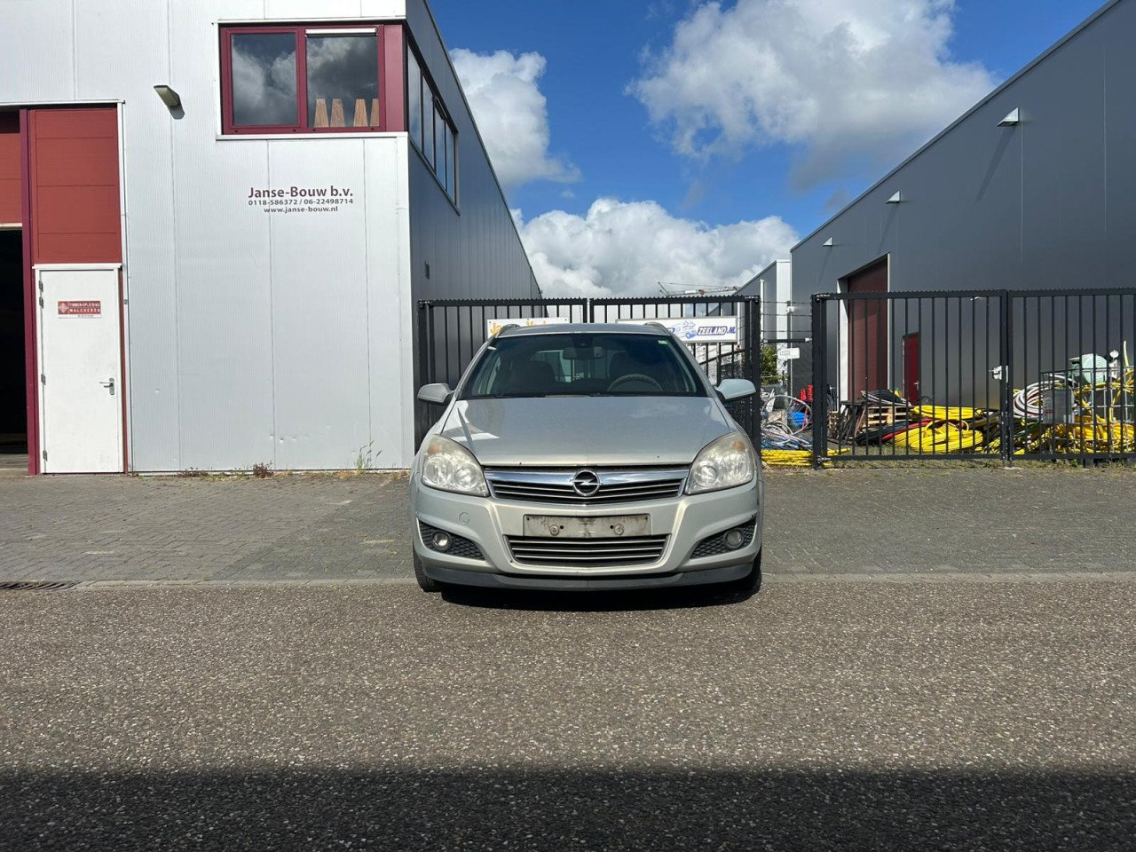Opel Astra Wagon 1.7 CDTi Business Wagon Belgische auto