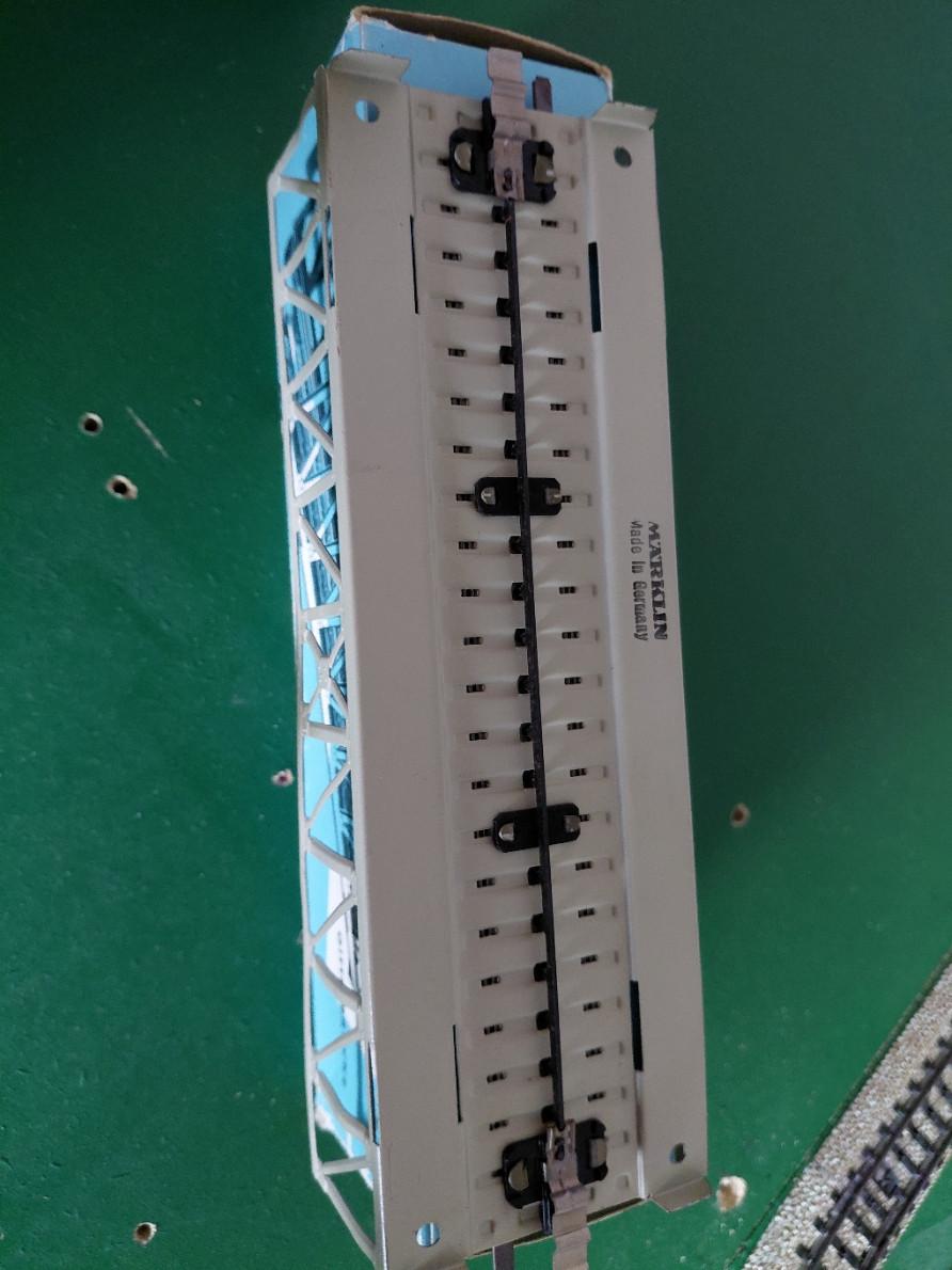 MÄrklin vakwerkbruggen 7261