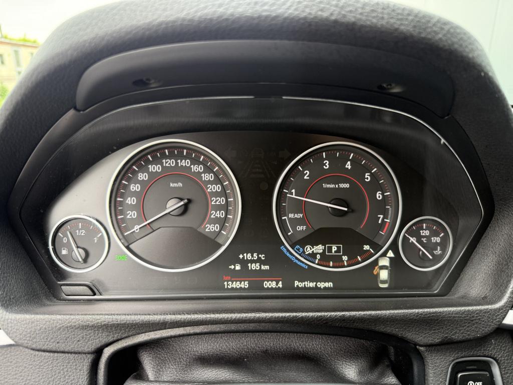 BMW 3-serie 318i automaat executive sportline sedan