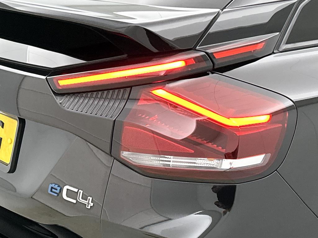 Citroen Ë-c4 shine 50 kwh | rijklaar | leder | panoramadak | adaptive cruis