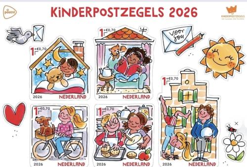 Kinderpostzegels