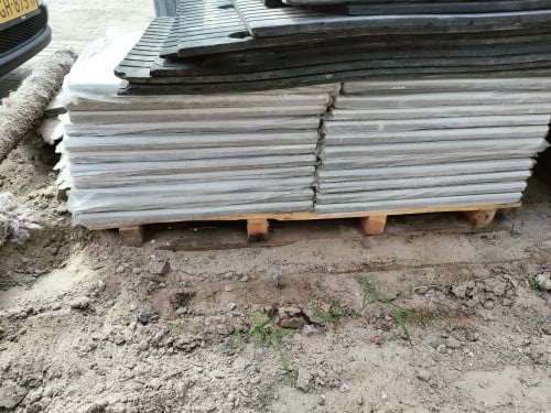 Terrastegels 60*60