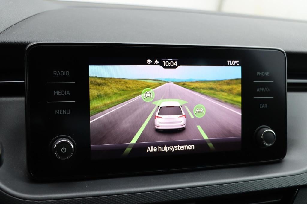 Skoda Scala 1.0 tsi online edition 110pk