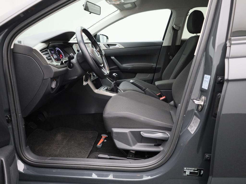 Volkswagen Polo 1.0 tsi comfortline | airco | dab | apple carplay | bluetoo