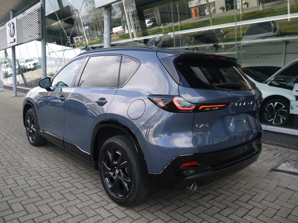 Mazda Cx-5 2.5 e-skyactiv g 141 m hybrid homura