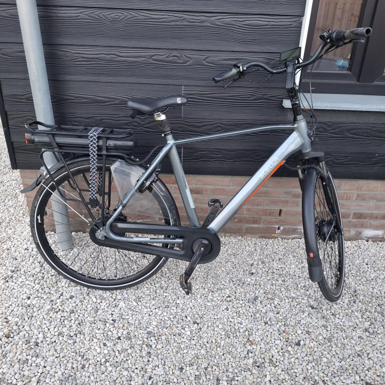 Stella livorno elektrische fiets (moet snel weg)