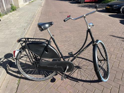 Tweede hands Gazelle damesfiets te koop