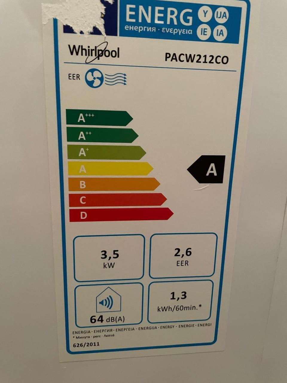 Airco Whirlpool