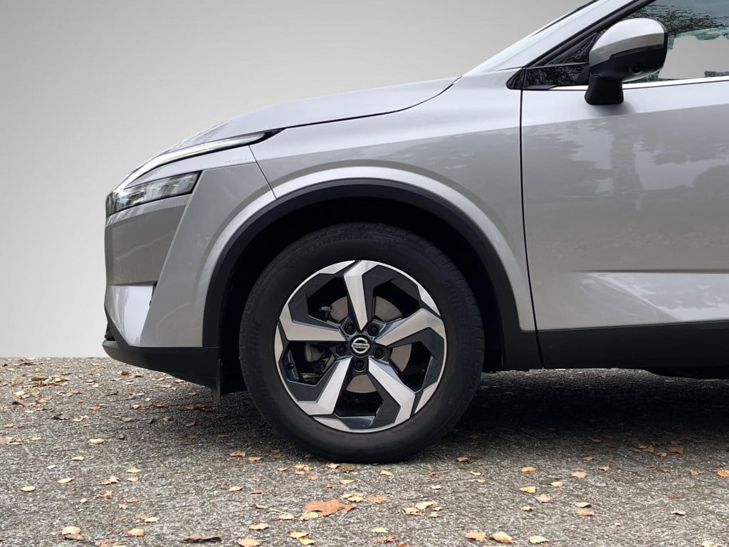Nissan Qashqai 1.3 mhev xtronic premiere edition | panoramadak | head-up di