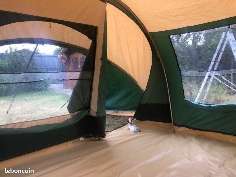 Tunneltent Cabanon Biscaya 350