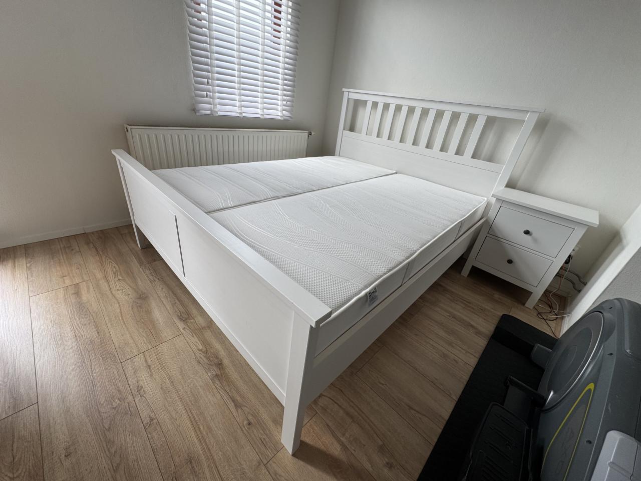 Tweepersoons bed 160 x 200 frame ledikant