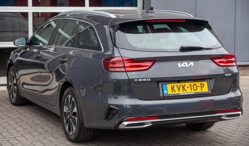 Kia Ceed Sportswagon 1.6 gdi phev dynamicplusline pano.