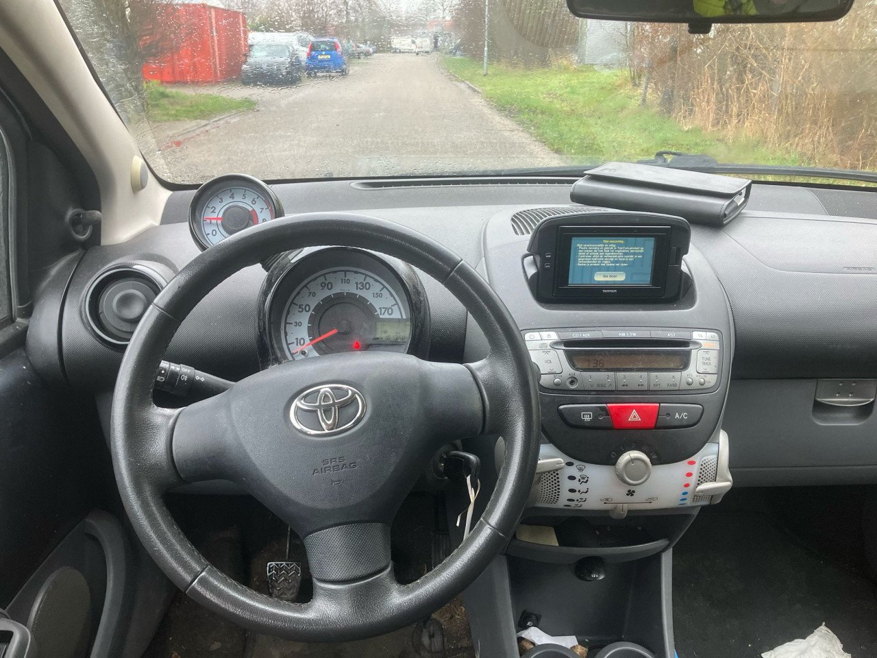 Toyota Aygo 1.0