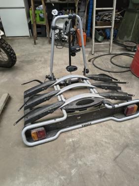 Thule fietsendrager