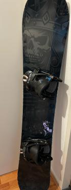 Snowboard 159 cm