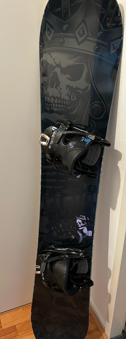 Snowboard 159 cm