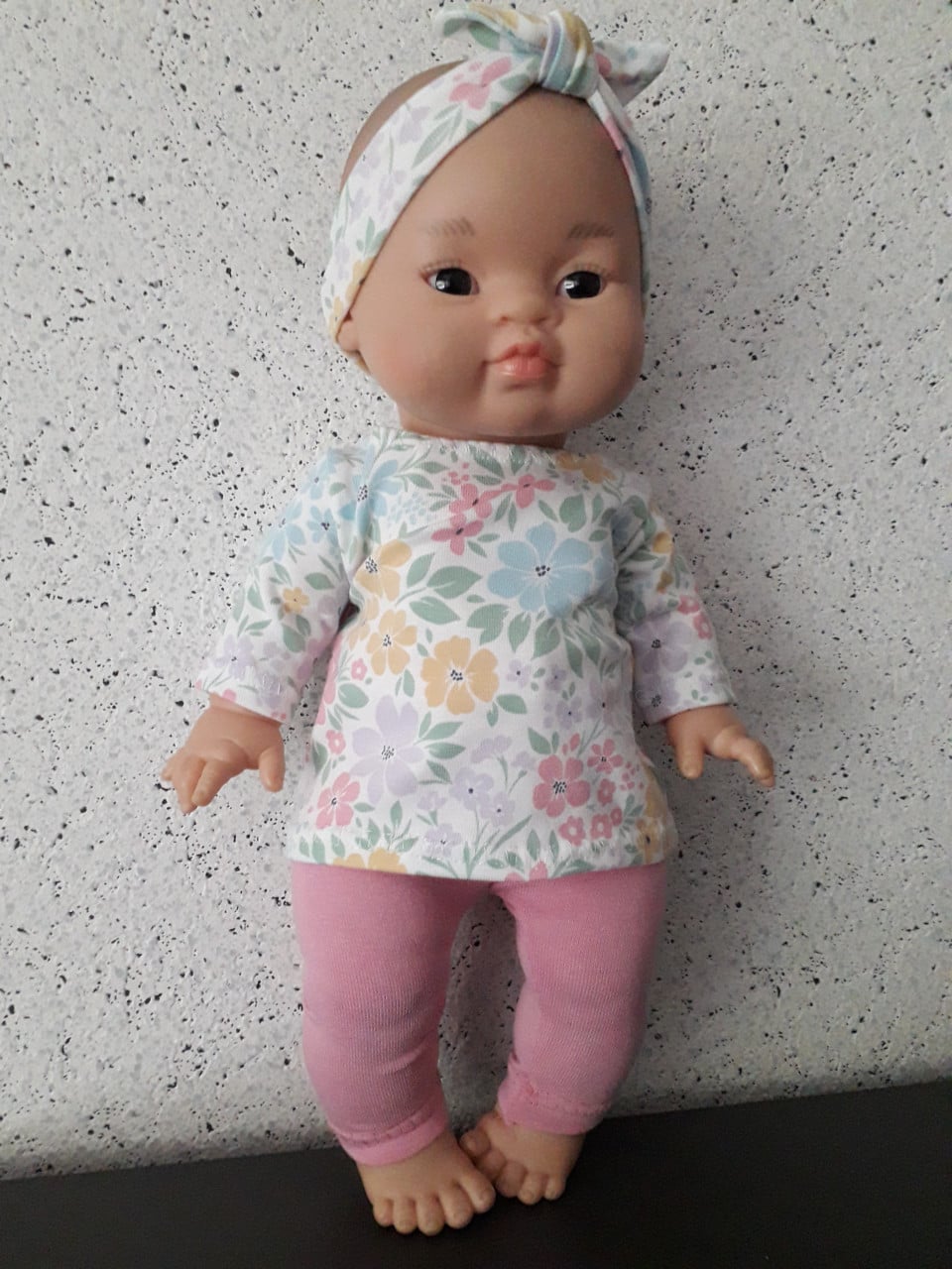 Poppenkleertjes babypop 34 cm