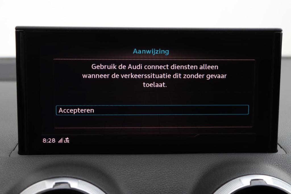 Audi Q2 35 tfsi s edition 150pk s tronic