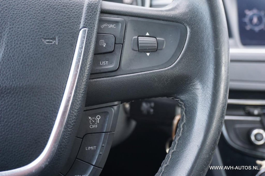 Peugeot 508 1.6 thp blue lease executive
