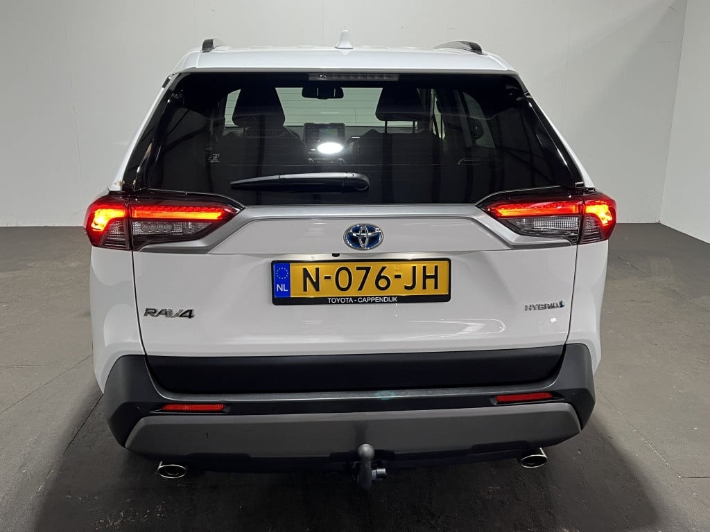 Toyota Rav4 2.5 hybrid style | leer | navi | camera |