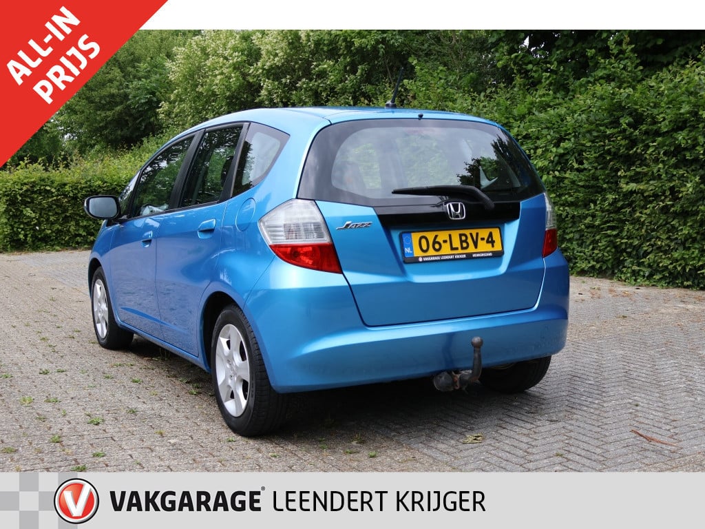 Honda Jazz 1.4 style mode