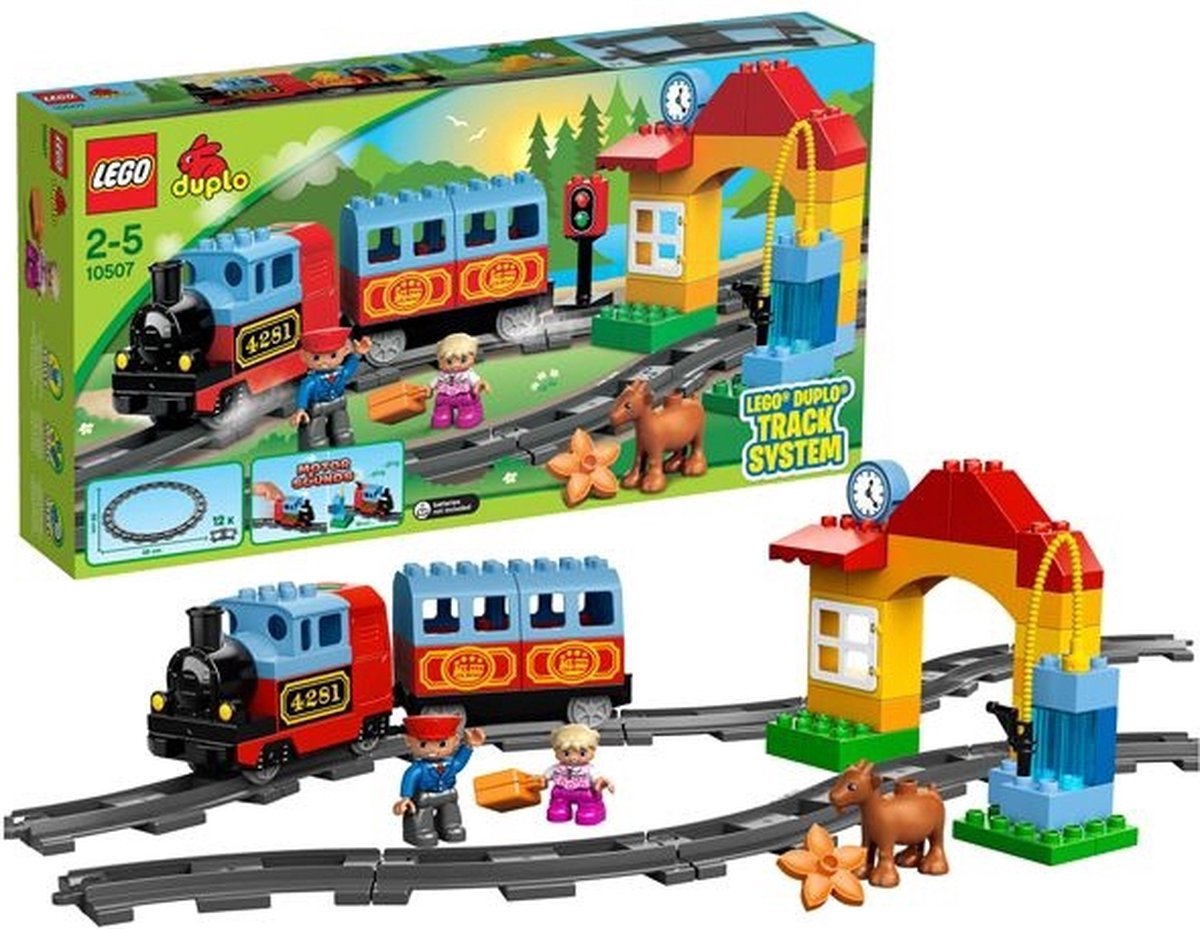 Duplo Lego trein