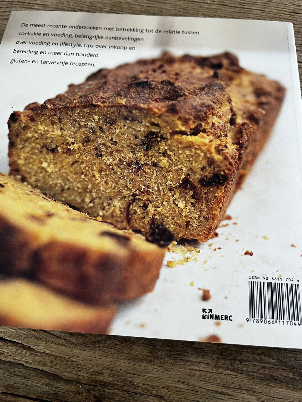 Gezond eten zonder gluten
