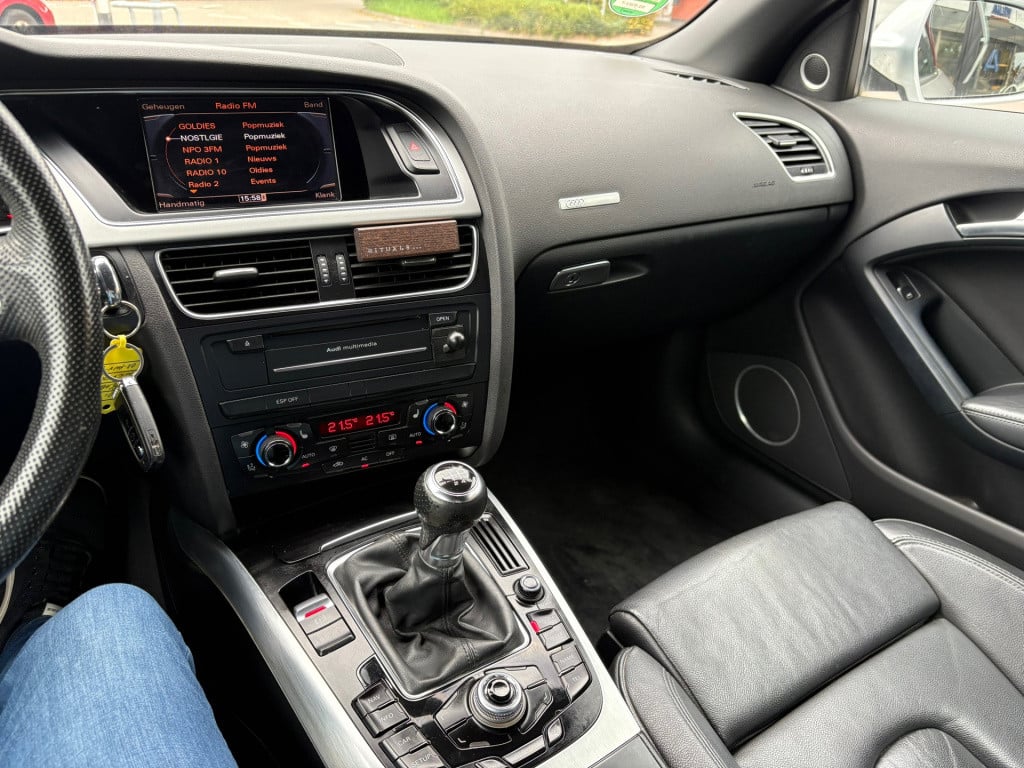 Audi A5 cabriolet 2.0 tfsi