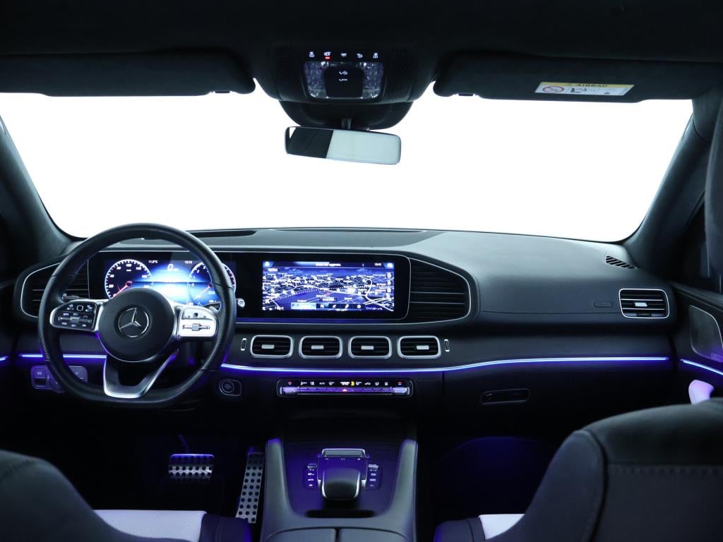 Mercedes-Benz Gle 350 e 4matic premium plus  | distronic | burmester | 360°