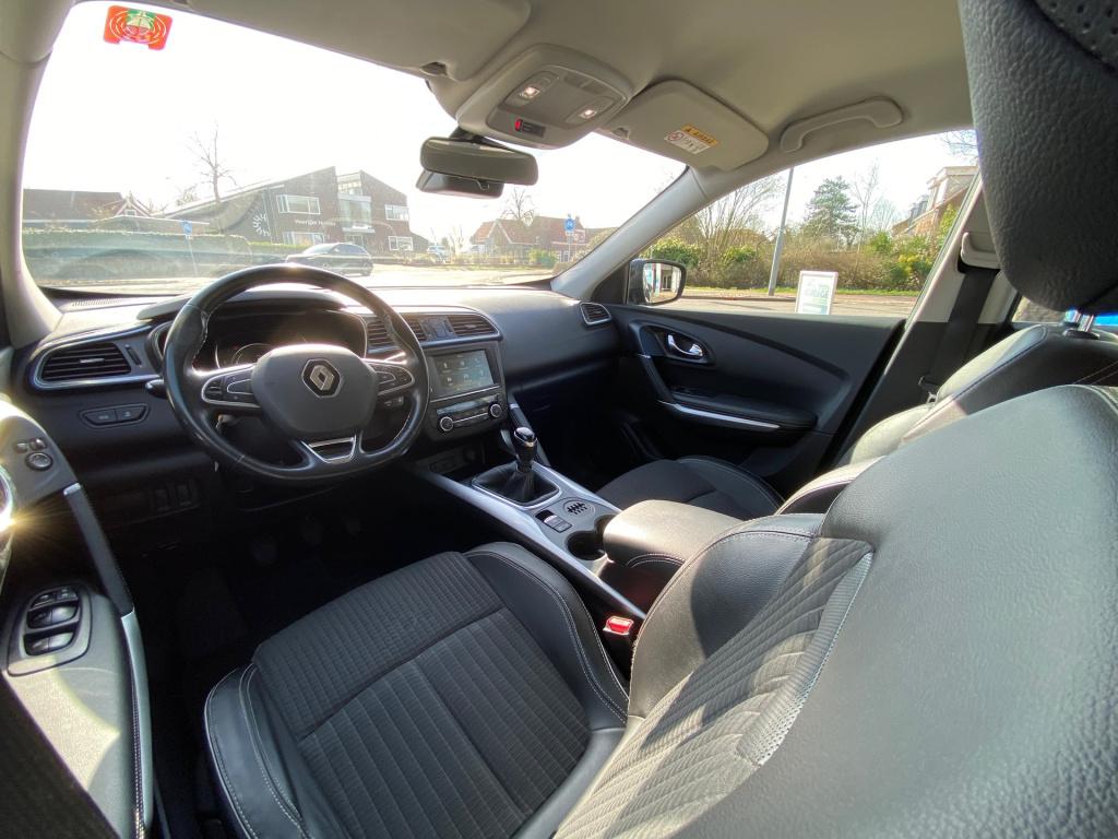 Renault Kadjar energy tce 130 bose | eerste eigenaar | bomvol opties | vol 