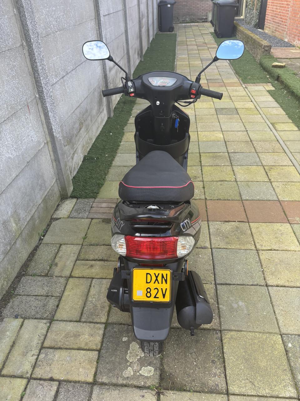 Scooter BTC