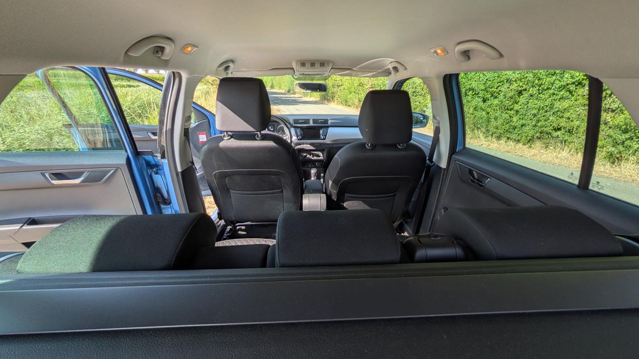 Skoda Fabia 1.2 TSI, 2015, 102000 km