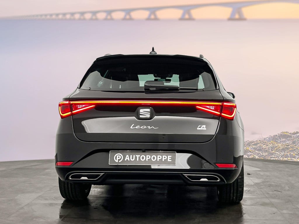 Seat Leon fr business 1.5 tsi ehybrid 150kw / 204pk stationw