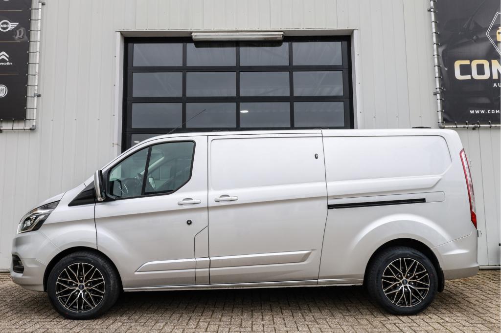 Ford Transit Custom 170pk l2h1 limited automaat acc i 2xschuifd. i trekhaak