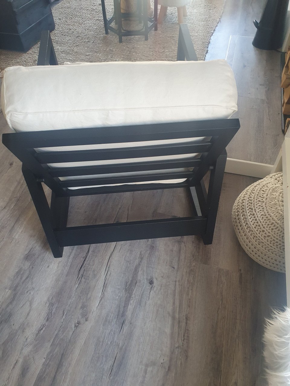 (Schommel)stoel
