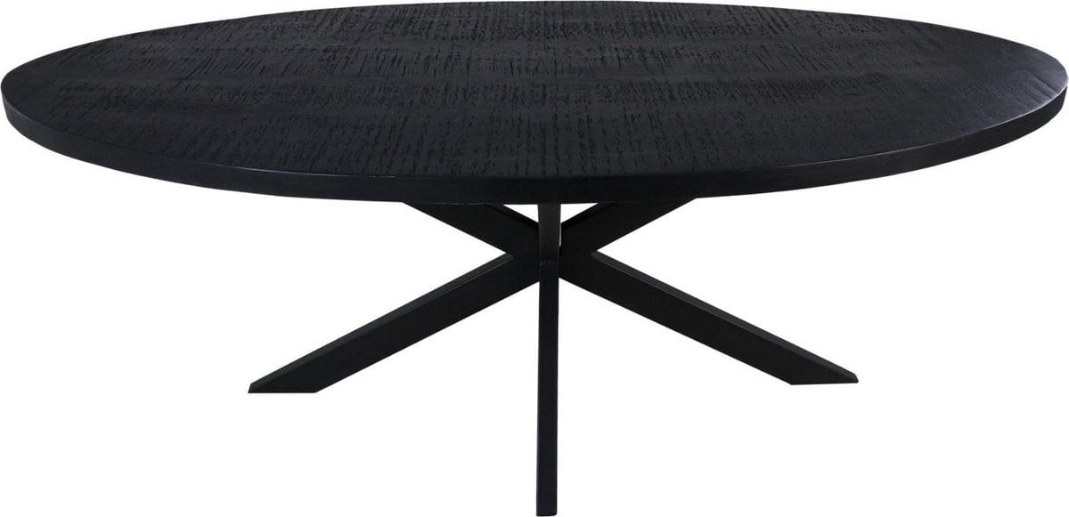 HSM Ovale eettafel 180 cm. Nieuw in verpakking