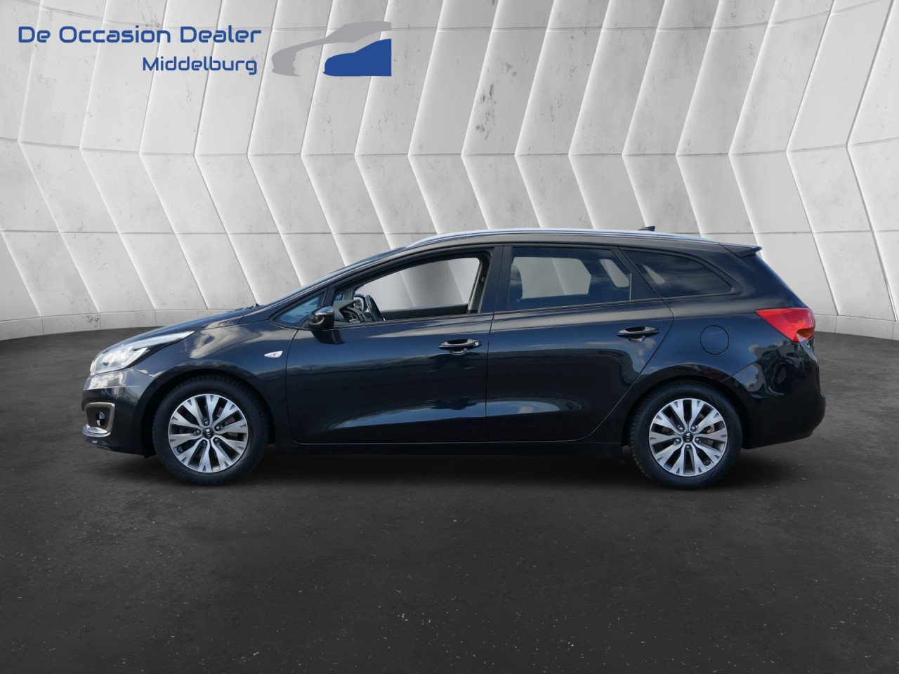 Kia cee'd Sportswagon 1.0 T-GDi ComfortPlusLine Navigator rijklaar garantie