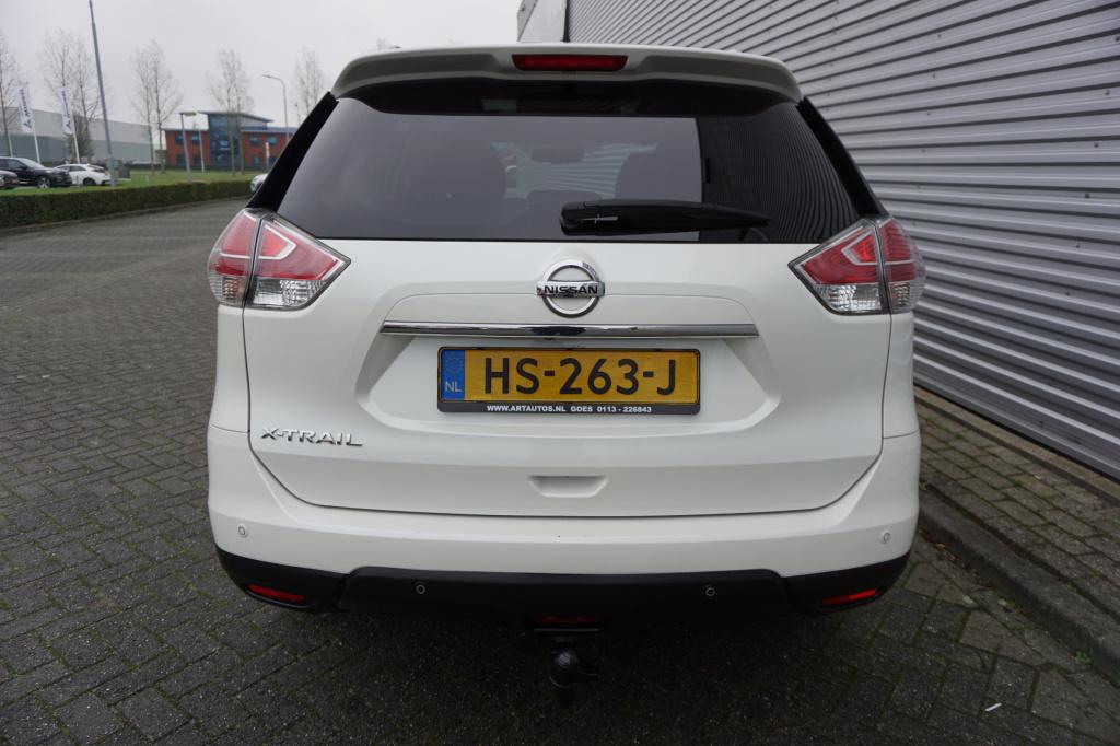 Nissan X-Trail 1.6 dig-t connect edition 1e eigenaar - climate / navi / cru