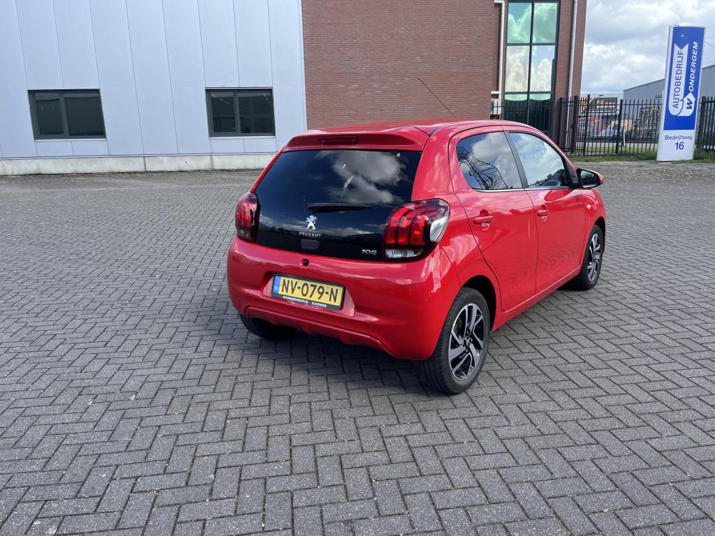 Peugeot 108 1.0 e-vti allure